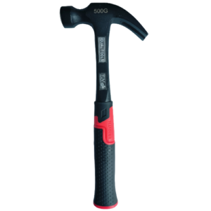hammer claw all steel handle 16oz 500g