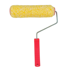 paint roller acrylic with handle 230mm