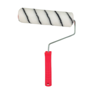 paint roller pva polyester with handle 230mm