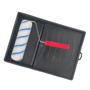 paint tray roller set