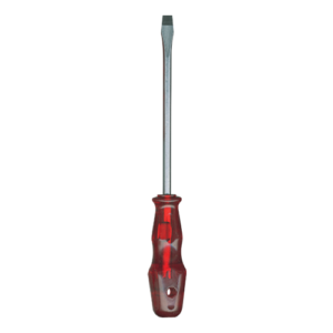 screwdriver mechanical flat 6x125mm