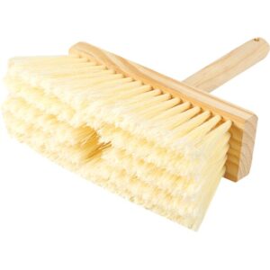 academy brushware synthetic fibre white wash brush 190mm