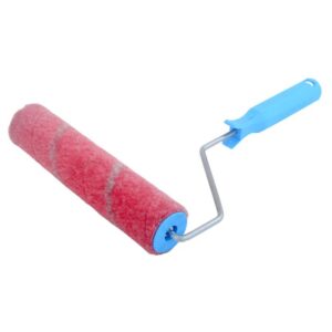 academy brushware mock mohair roller & handle 225mm