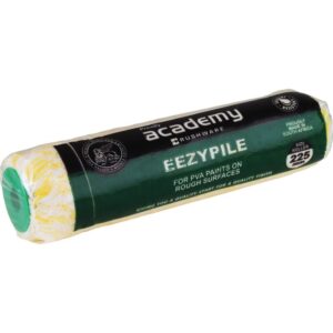 academy brushware eezypile roller refill 225mm