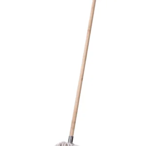 academy mop with wooden handle w2 265g