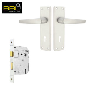bbl aluminium handle mortice lockset bla582 a1 53ch