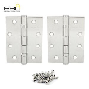 bbl ball hinge 100mm stainless steel door fitting bbf201 20ss 1