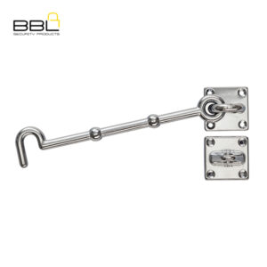 bbl cabin hook 150mm satin nickel door fittings bbfch150 sn 1