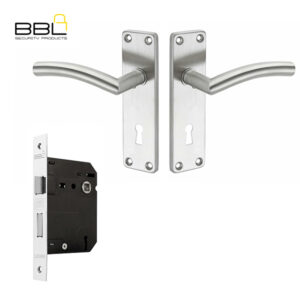 bbl lark 3 lever mortice lockset ble582 s02 53sn
