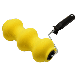 academy corrugated roller sponge 225mm