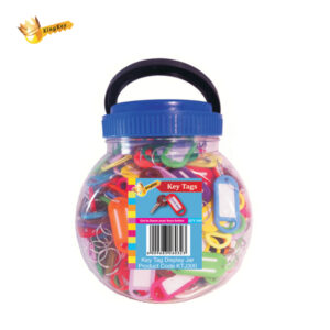 kingkey jar key tags keytag jar300
