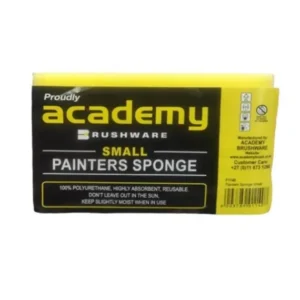 academy painters sponge small 145x100x45