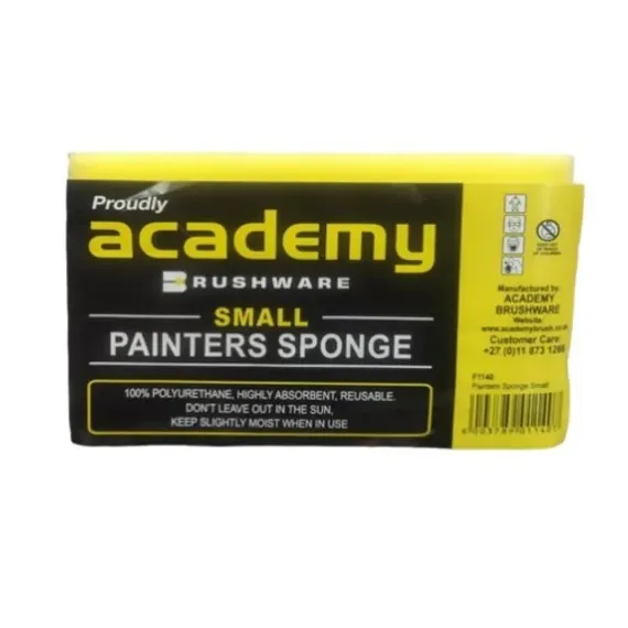 academy painters sponge small 145x100x45 academy painters sponge small 145x100x45
